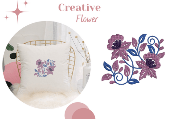 Creative Flowers Embroidery Review