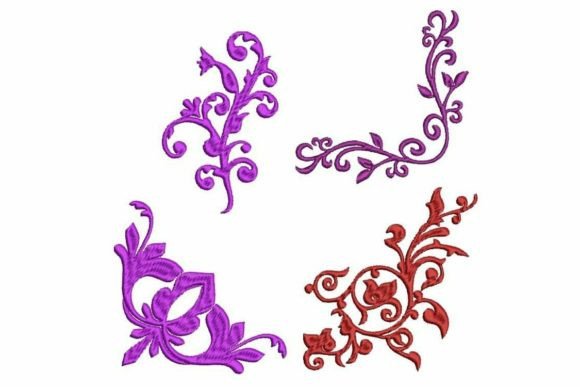 Floral Corners Review