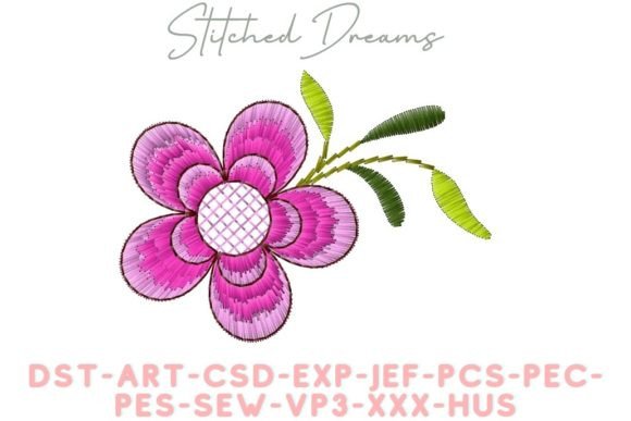 Floral Elegance Embroidery Review