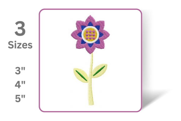 Floral Embroidery Designs