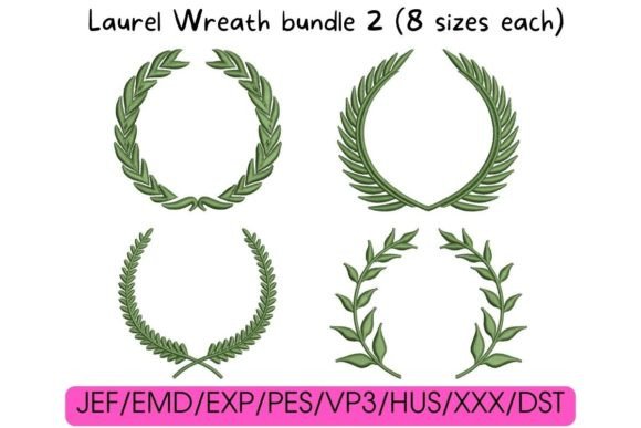 Laurel Wreath Collection Review