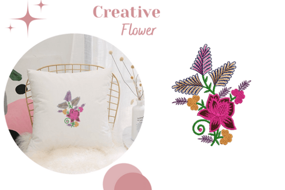 Stylish Flowers: A Floral Embroidery Review