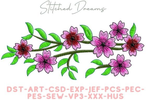 Various Flowers for Holiday Projects
