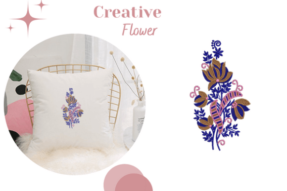 Wedding Flowers Embroidery Review